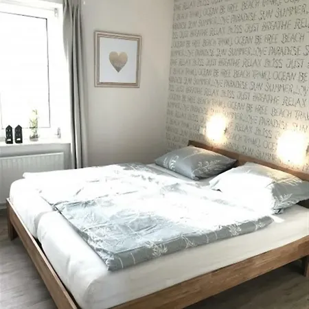 Apartman Ferienhof-andresen Welt