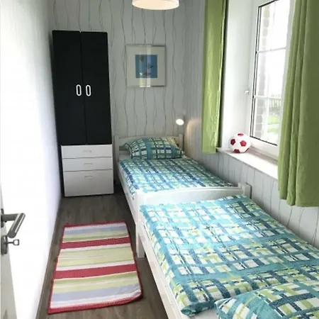 Apartman Ferienhof-andresen *